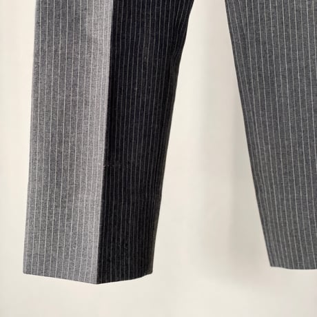 stripe slacks