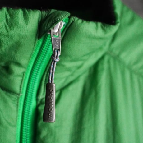 old mont-bell Thermawrap jacket