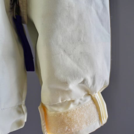 old mont-bell nylon jacket