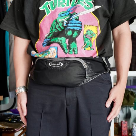 old mont-bell waist bag