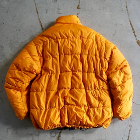 old mont-bell down jacket