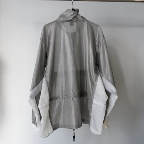 old mont-bell mesh anorak