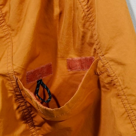 old mont-bell board shorts