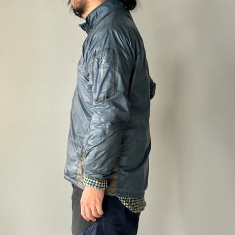 old mont-bell nylon jkt