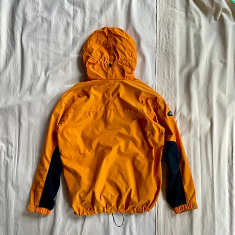 old mont-bell GORE-TEX jacket OVAL LOGO