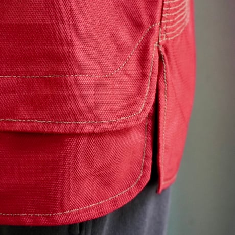 maharishi vest