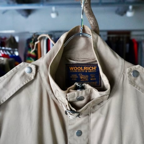 WOOLRICH jacket