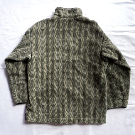 old mont-bell nylon jacket