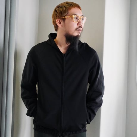 PRADA zip hoodie