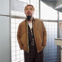 maharishi shirt JKT