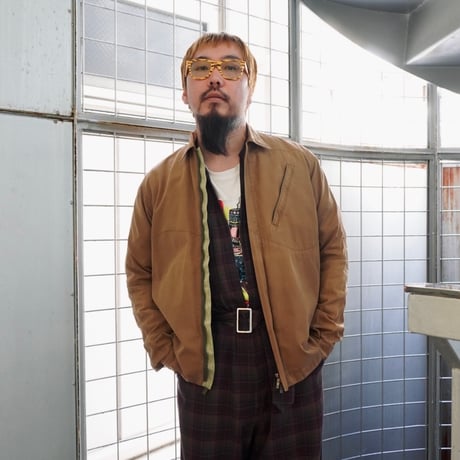 maharishi shirt JKT