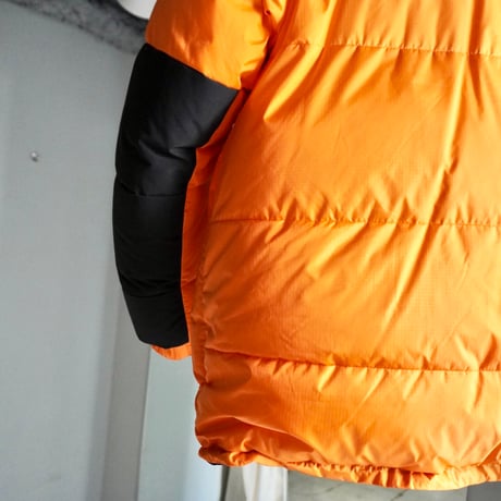 old mont-bell ZERO POINT down jacket