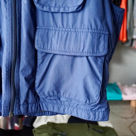 old mont-bell vest
