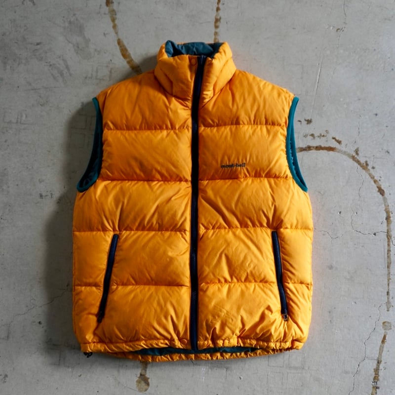 old mont-bell down vest | HIGE OSAKA ONLINE STORE