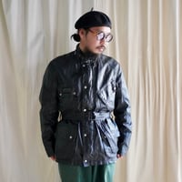 barbour international linen