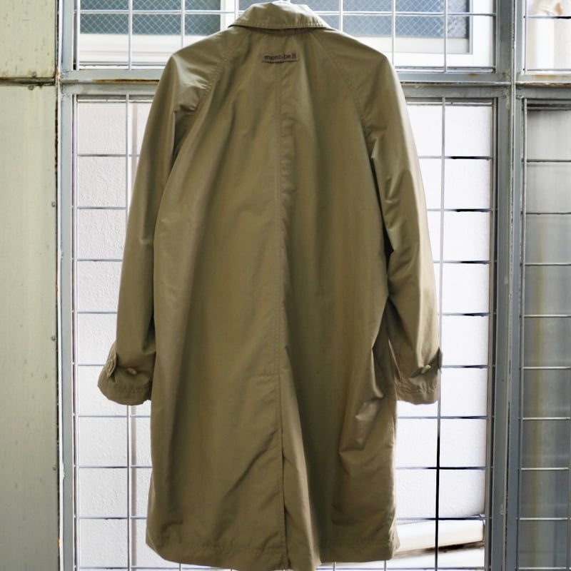 old mont-bell nylon coat | HIGE OSAKA ONLINE STORE