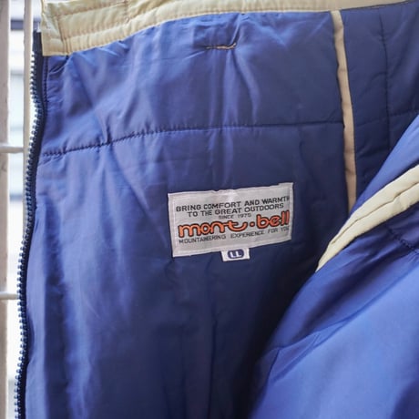 old mont-bell ski pants