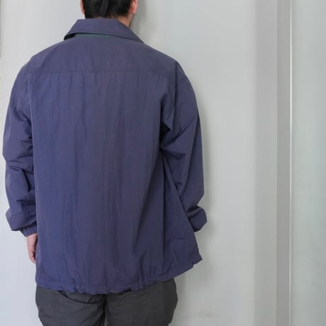 old mont-bell reversible coach jkt