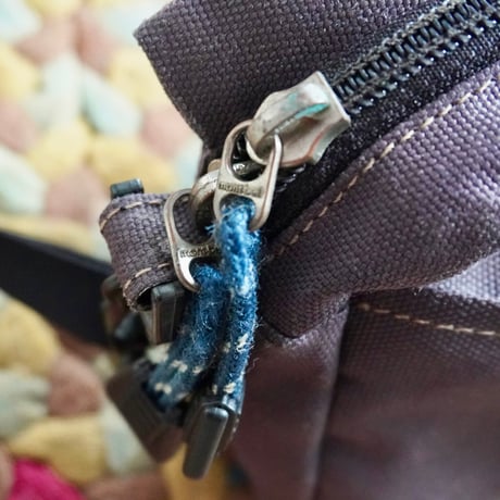 old mont-bell waist bag