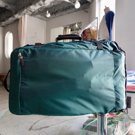 old mont-bell 2way bag