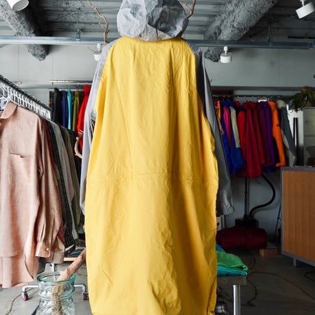 old mont-bell rain anorak coat