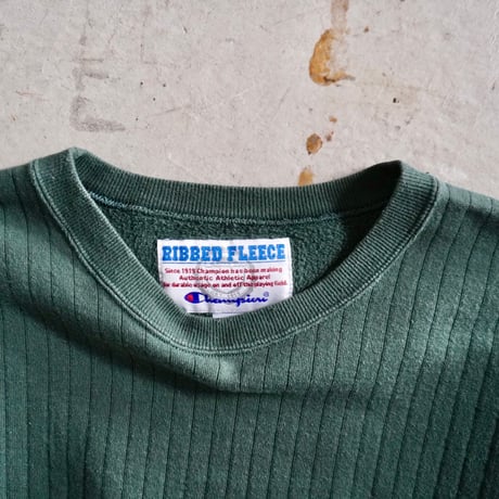 Champion Ribbed Sweat