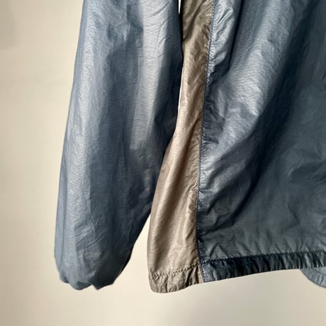 old mont-bell nylon jkt