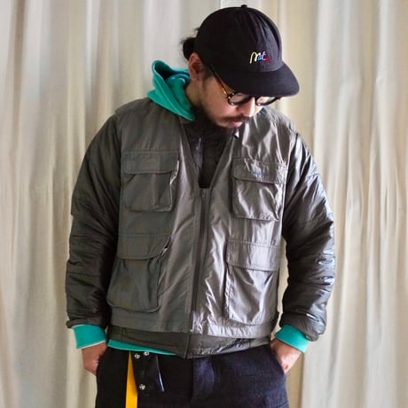 old mont-bell vest