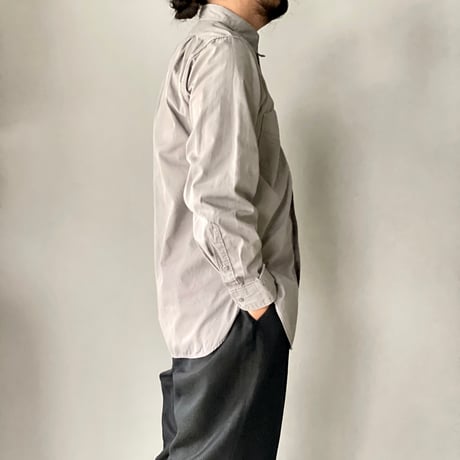 vintage work shirt for lefty