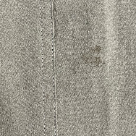 old mont-bell nylon pants
