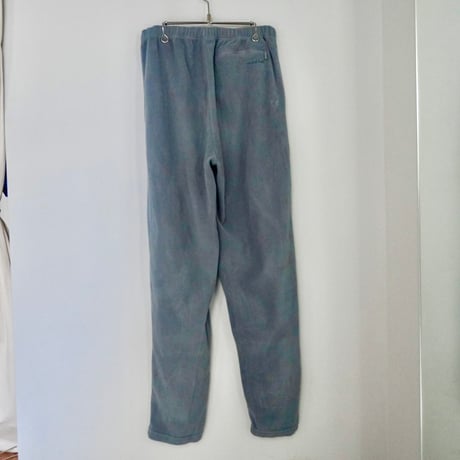 old mont-bell fleece easy pants