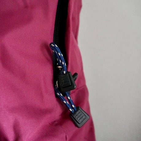old mont-bell pocketable day pack  Burgundy