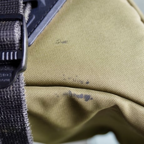 old mont-bell camera bag