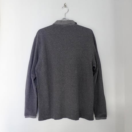 PERRY ELLIS L/S polo