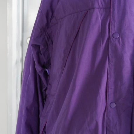 old mont-bell nylon jacket