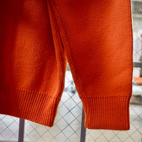 old mont-bell knit polo
