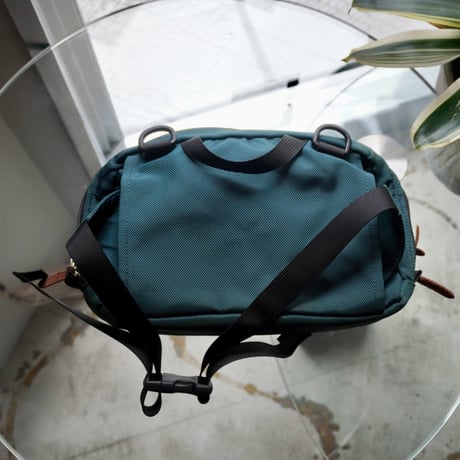 old mont-bell waist bag