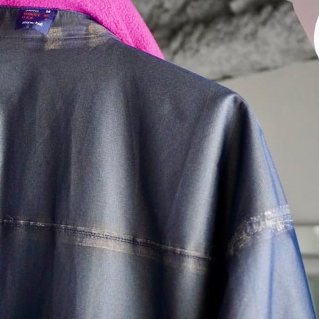 old mont-bell nylon jacket