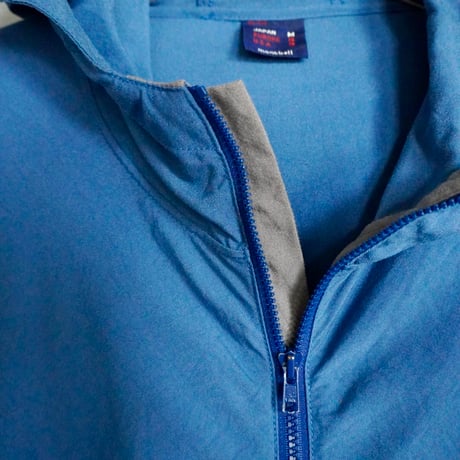old mont-bell zip hoodie jkt