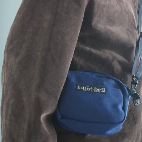old mont-bell waist bag