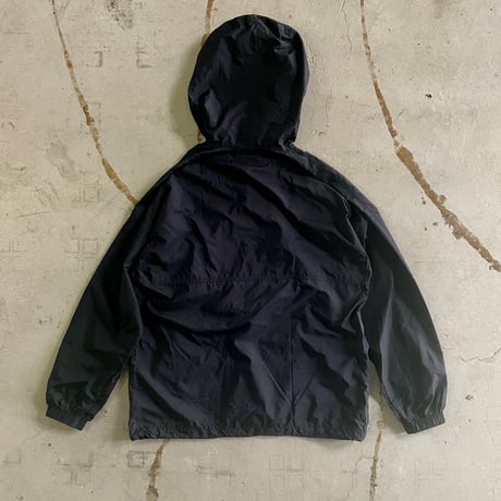 old mont-bell nylon anorak