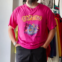 old mont-bell print Tee