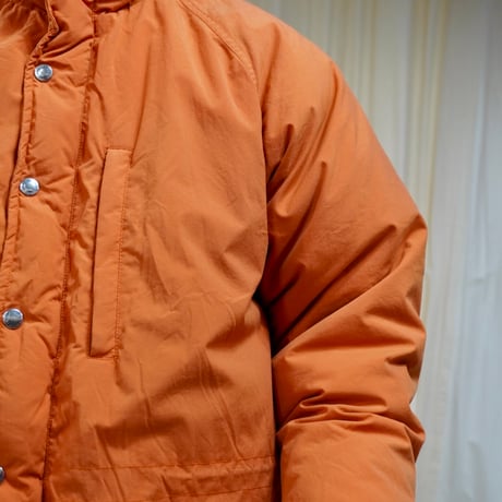 old mont-bell down jacket