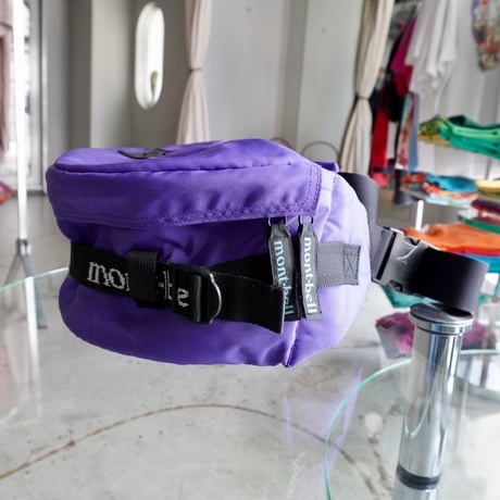 old mont-bell camera bag