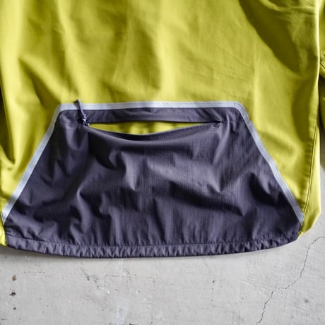 old mont-bell soft shell jacket cycling