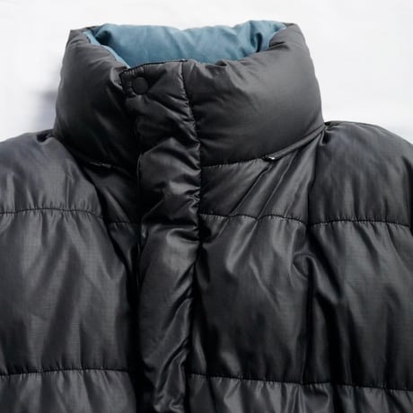 old mont-bell down jacket