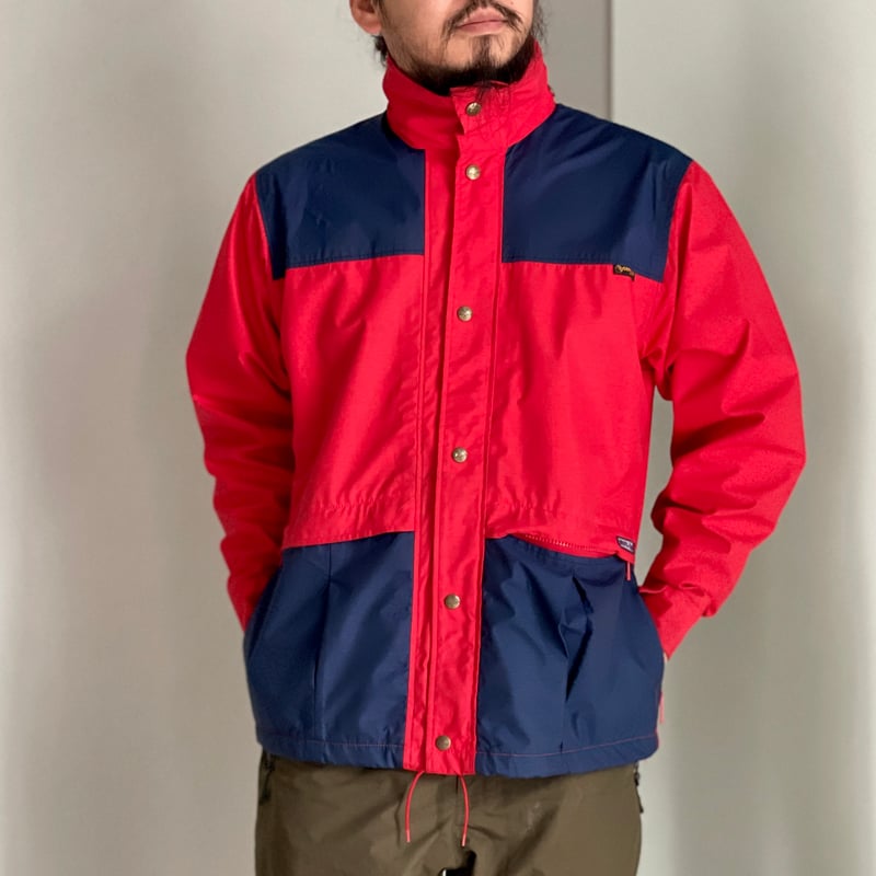 old mont-bell GORE-TEX Jacket 80s | HIGE OSAKA old mont-bell GORE-TEX Jacket 80s | HIGE OSAKA