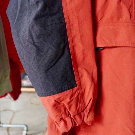 old mont-bell nylon anorak GORE-TEX
