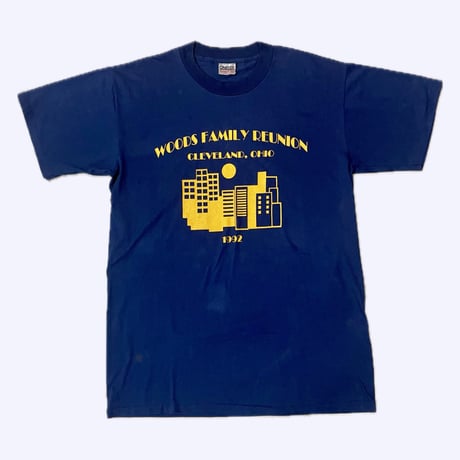 good print Tee woods family