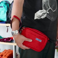 old mont-bell mini pouch